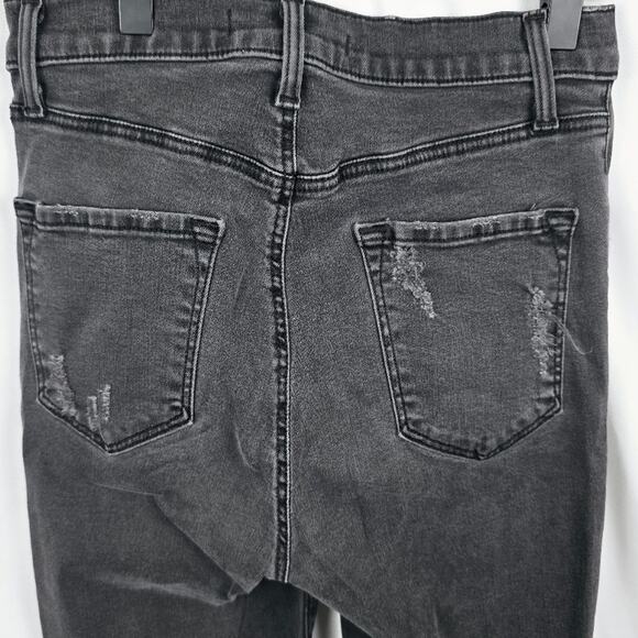 J Brand Carolina Gray Stretch Skinny Jeans Size 26 – Premium Denim - Picture 5 of 5